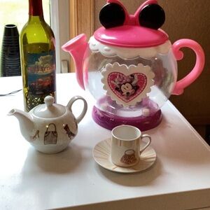 Mini Teapot 👠 PURSES & STILETTOS NWOT